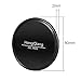 HENGQIANG Fixate Cell pad Gel Pads Fixate, Sticky Gel Pad Cell Pad Multifunctional Washable Anti-Slip Strechable Round Mats for Office/Indoor/Outdoor/in-car Using [10 Pack]