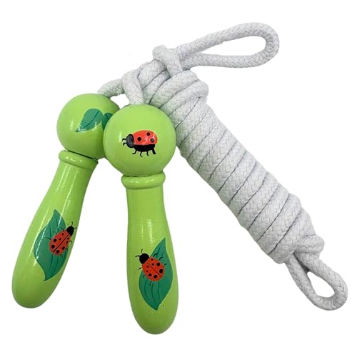House of Marbles Ladybird Skipping Rope