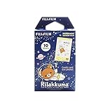 Fujifilm Instax Mini Instant Film (10 sheets, Rilakkuma Space)