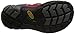 KEEN unisex-child Seacamp II CNX-C, Magnet/Racing RED, 10 M US Little Kid