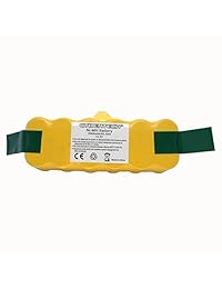 Cybertech Ni-MH batería para iRobot Roomba 500 Series 500 510 530 531 532 533 535 536 540 545 550 552 560 562 570 580 581 585 595 600 620 630 650 660 700 760 770 780 790 800 870 880