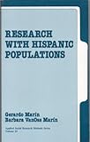 Research with Hispanic Populations, , 0803937202