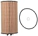 MAHLE Original OX 358D Oil Filter