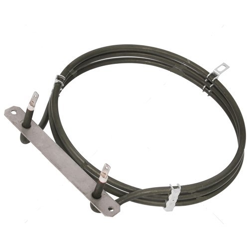 Zanussi ZDF290X 2500 Watt Circular Fan Oven Element