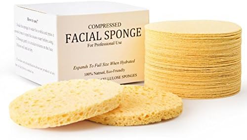 facial cleansing sponge