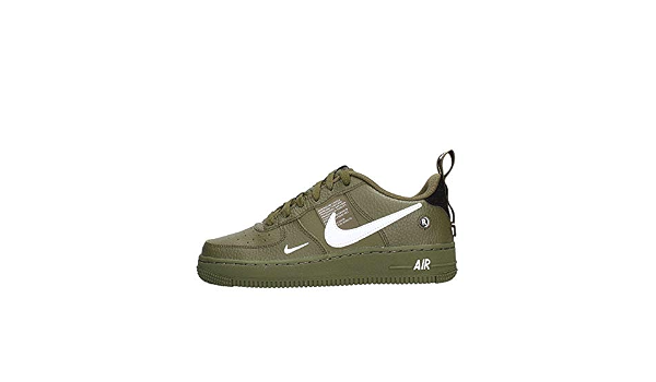 Zapatillas NIKE Air Force 1 LV8 Verde Mujer 39 Verde : Amazon.es: Zapatos y  complementos