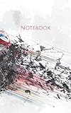 Notebook: motorcycle speed helmet rider bike motorcycles racing boots leathers leather motor engine by Wild Pages Press
