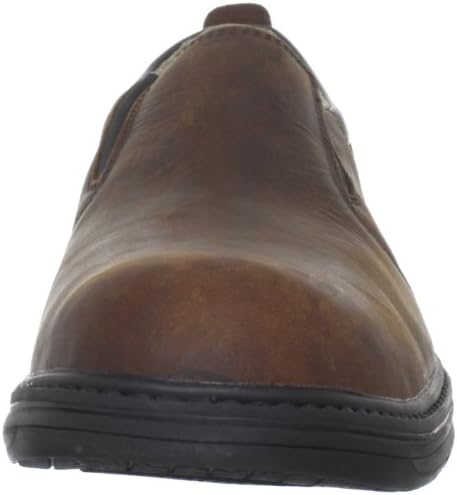 caterpillar men's conclude steel toe work shoe