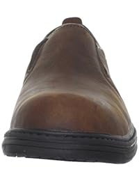 Caterpillar Conclude - Zapato de trabajo con puntera de acero para hombre