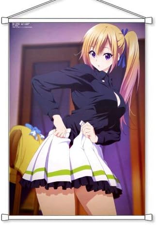 Amazon 無彩限のファントム ワールド B2タペストリー 川神舞 B2 728 X 515 Mm 掛ける絵 アニメ 萌えグッズ 通販