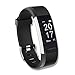 Vibets Pulse Fitness Tracker with Heart Rate Monitor, Activity Tracker Watch, Waterproof Smart Bracelet with Step Counter for Walking, Calorie Counter, Pedometer Watch for Kids Women and Men. USA