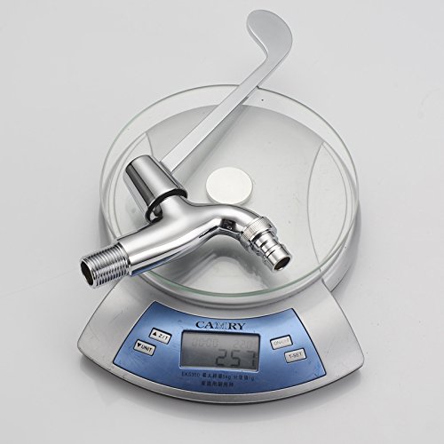 Vinteen Medical Hand Wash Into The Wall Faucet Single Cold Washing