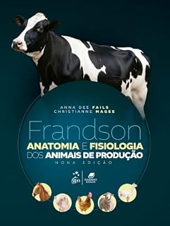 Livro Frandson Anatomia e Fisiologia dos Animais de Produção