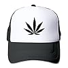 SAXON13-Unisex-Baseball-caps-Mesh-Back-Weed-Cannabis-Drugs-Leaf-Hat-Caps-Black SAXON13-Unisex-Baseball-caps-Mesh-Back-Weed-Cannabis-Drugs-Leaf-Hat-Caps-Black