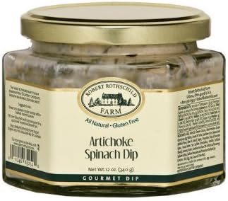 Robert Rothschild Farm Artichoke Spinach Dip by Robert Rothschild Farm