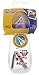 Nuby Wide Neck Bottle with Anti-Colic Air System, Colors/Prints May Vary, 1 Pack of 1 Bottle