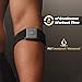 Scosche Rhythm+ Heart Rate Monitor Armband Optical Heart Rate Armband Monitor with Dual Band Radio ANT+ and Bluetooth Smart