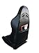 NETAMI NT-5105 Black Racing Seat