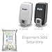 GOJO 2104 White Premium Lotion Soap, Spring Rain Scent, NXT 1000 ml Refill (Case of 8)
