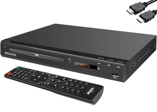 MEGATEK DP-260M55HD DVD Player