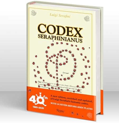 Amazon.com: Codex Seraphinianus: 8601422354331: Serafini, Luigi: Books