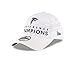 New Era NFL Atlanta Falcons 2016 Conference Champions Trophy Collection Locker Room 9FORTY Hat White Adjustable