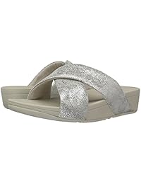 FITFLOP Women's Swoop Slide Flip Flop