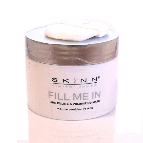 Skinn Cosmetics Fill Me In Line Filling and Volumizing Mask 1.7oz