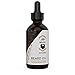 Sandalwood Beard Oil enhanced with Tea Tree & Argan & Jojoba Oil – Large 2oz Size – Conditions and Softens Your Beard for Healthy Beard and Mustache Growth and Care