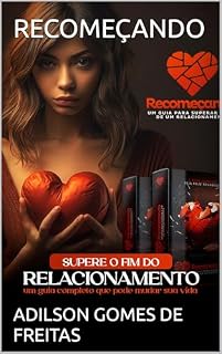 Livro RECOMEÇANDO