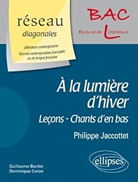 " À la lumière d'hiver"