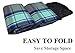 Large Picnic Blanket, 78