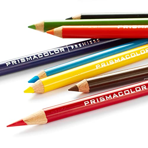 Prismacolor Premier Colored Pencils, Soft Core, 36 Pack Pricepulse