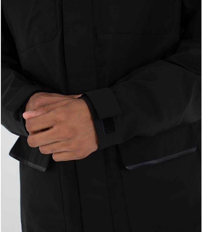 Homme Veste - M99, Noir, S EU
