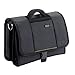 Solo New York Tech Collection Mini Instant-Messenger Airport Security-Friendly Case for 10.2-Inch Netbooks, iPads, e-Readers, Black, TCA511-4