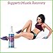 MAGNESIUM OIL SEA SPRAY | 8 OZ | from DEAD SEA | 100% PURE | Aloe for Less Itch | Anxiety, Sleep, Restless Legs, Migraines, Joint Pain, PMS and more! | FREE eBook!