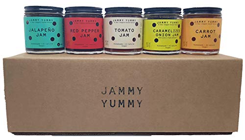 1 Jammy+Yummy+Gift+Box+Caramelized