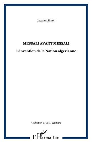 Messali avant Messali