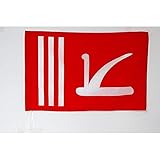 Kashmiris Flag 2' x 3' for a pole - Jammu and