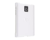 BlackBerry Genuine Hard Shell Case for BlackBerry Passport - Retail Packaging - White