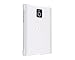 BlackBerry Genuine Hard Shell Case for BlackBerry Passport - Retail Packaging - White