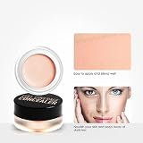 Semme Eye Concealer Full Coverage Dark Circles Acne Creamy Spot Correcting (#1 view 2