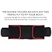YIANNA Waist Trainer Trimmer Slimming Belt Hot Neoprene Sauna Sweat Belly Band Weight Loss