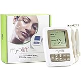 7E Myolift Professional Microcurrent Face Lift Machine for face lifting, skin tightening, and skin toning. Microcurrent Device for Non Surgical Face Lift