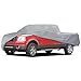 Motor Trend Outdoor Premium Truck Cover All Weather Protection Waterproof Cover