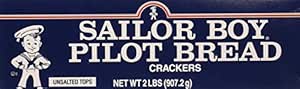 Sailor Boy Pilot Bread Crackers, 2 lb