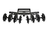 Impact Implements Pro Disc Plow/Harrow for ATV/UTV with 2" Receivers