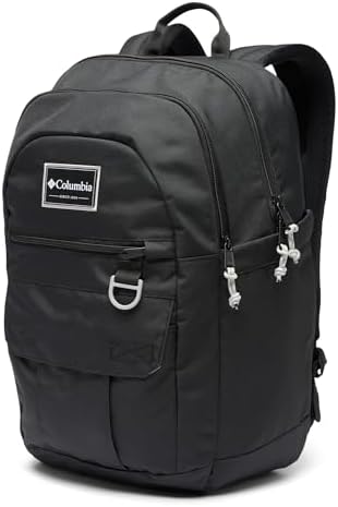 HIMAさま♡ユキエモン生地使用♡♡ コロンコロンbag他2点·͜·ᰔᩚ Amazon.com : Columbia Unisex Echo Mountain 25L Backpack, Black