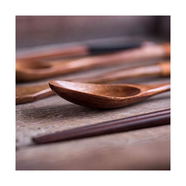 nuoshen-Wooden-Tableware3PCS-Japanese-Style-Wooden-Cutlery-Set-in-an-Oriental-Style-Pouch-with-1-x-Spoon-1-x-Fork-1-x-Chopsticks-with-Pouch-Sushi-Dinnerware-Tableware-for-Family-Travel nuoshen Wooden Tableware ,3PCS Japanese Style Wooden Cutlery Set in an Oriental Style Pouch with 1 x Spoon, 1 x Fork, 1…