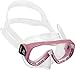 Cressi Piumetta, clear/pink